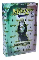 MetaZoo Wilderness: Father Time Theme Deck